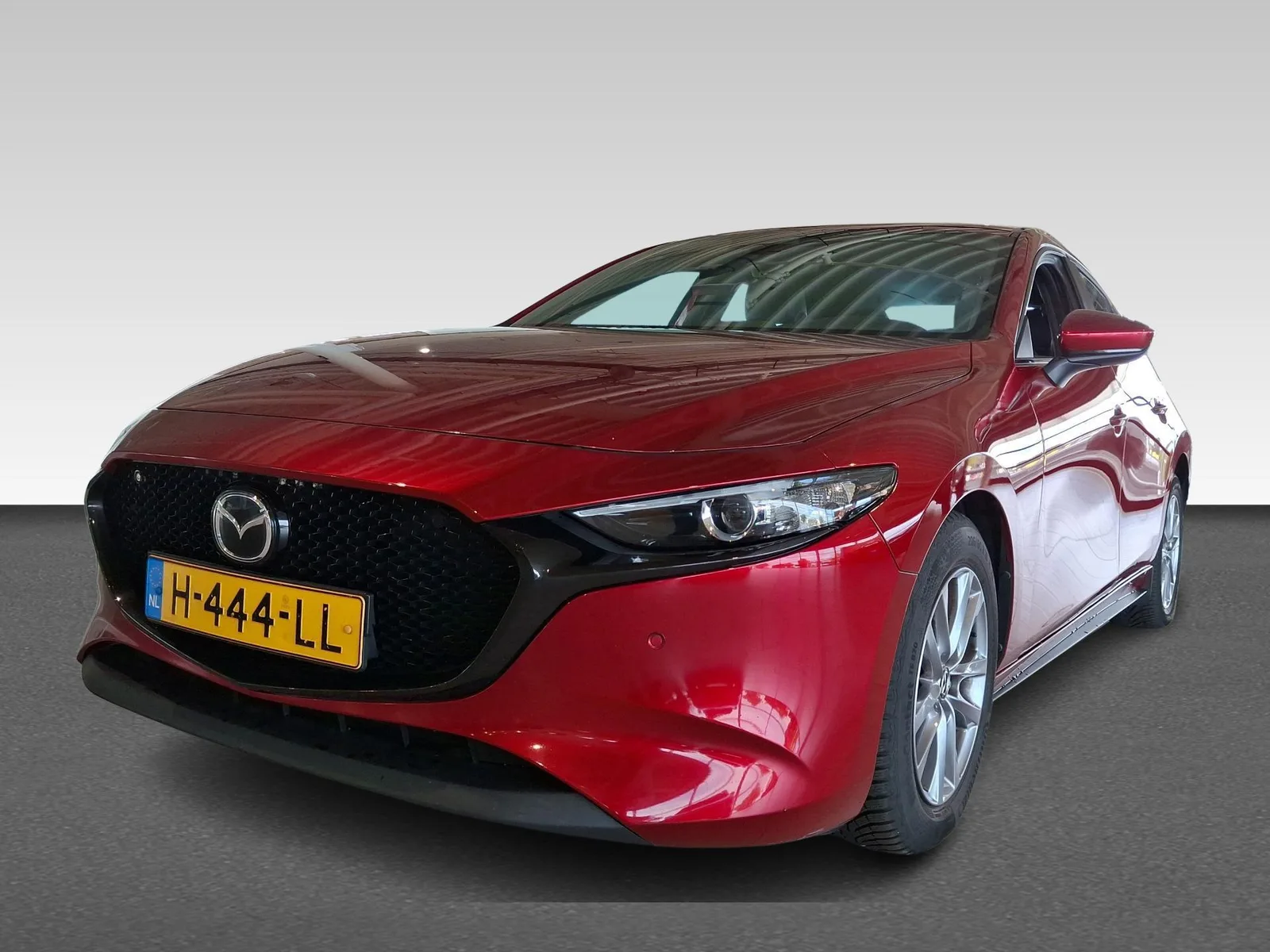Mazda 3 (2020) — foto 1