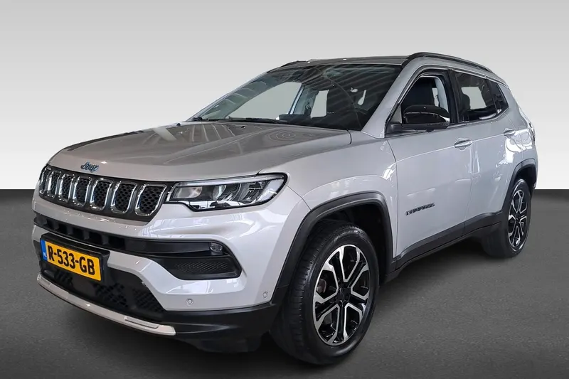 Jeep Compass (2022)