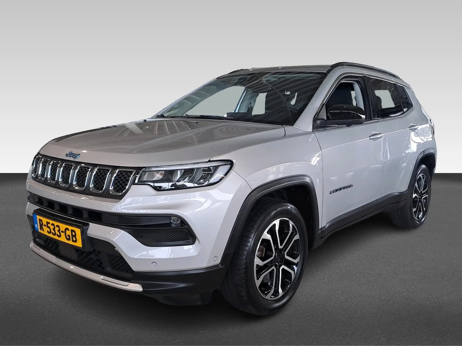 Jeep Compass (2022) — foto 1