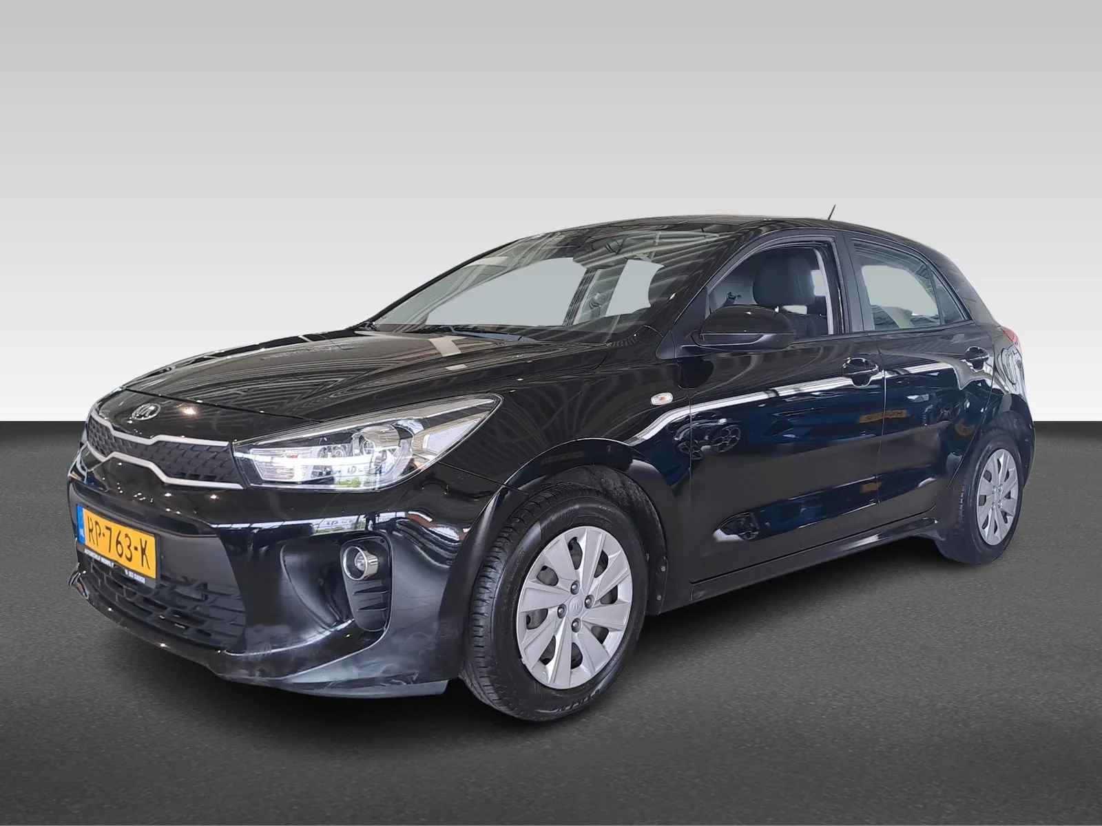 Kia Rio (2018) — foto 1