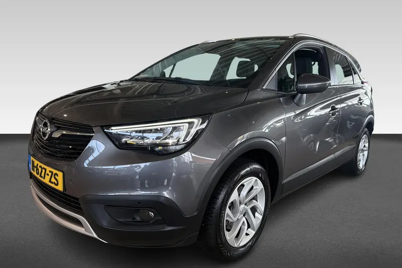 Opel Crossland X (2020)
