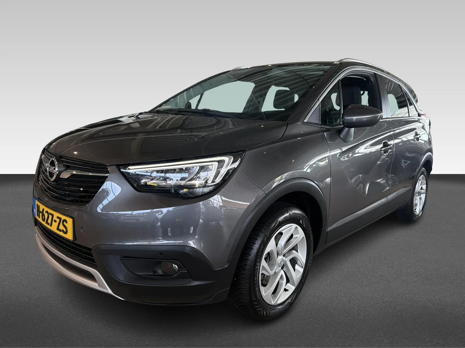 Opel Crossland X (2020) — foto 1