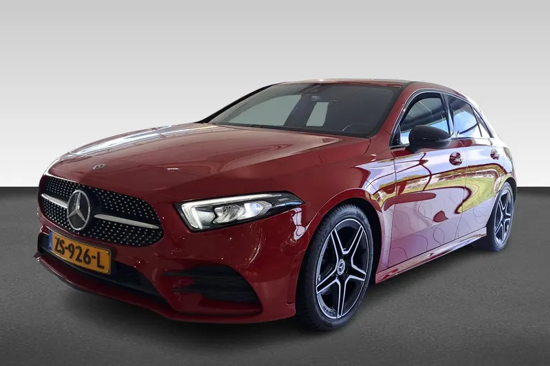 Mercedes-Benz A-Klasse (2019)