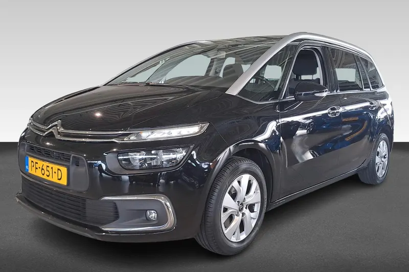 Citroën Grand C4 Picasso (2017)