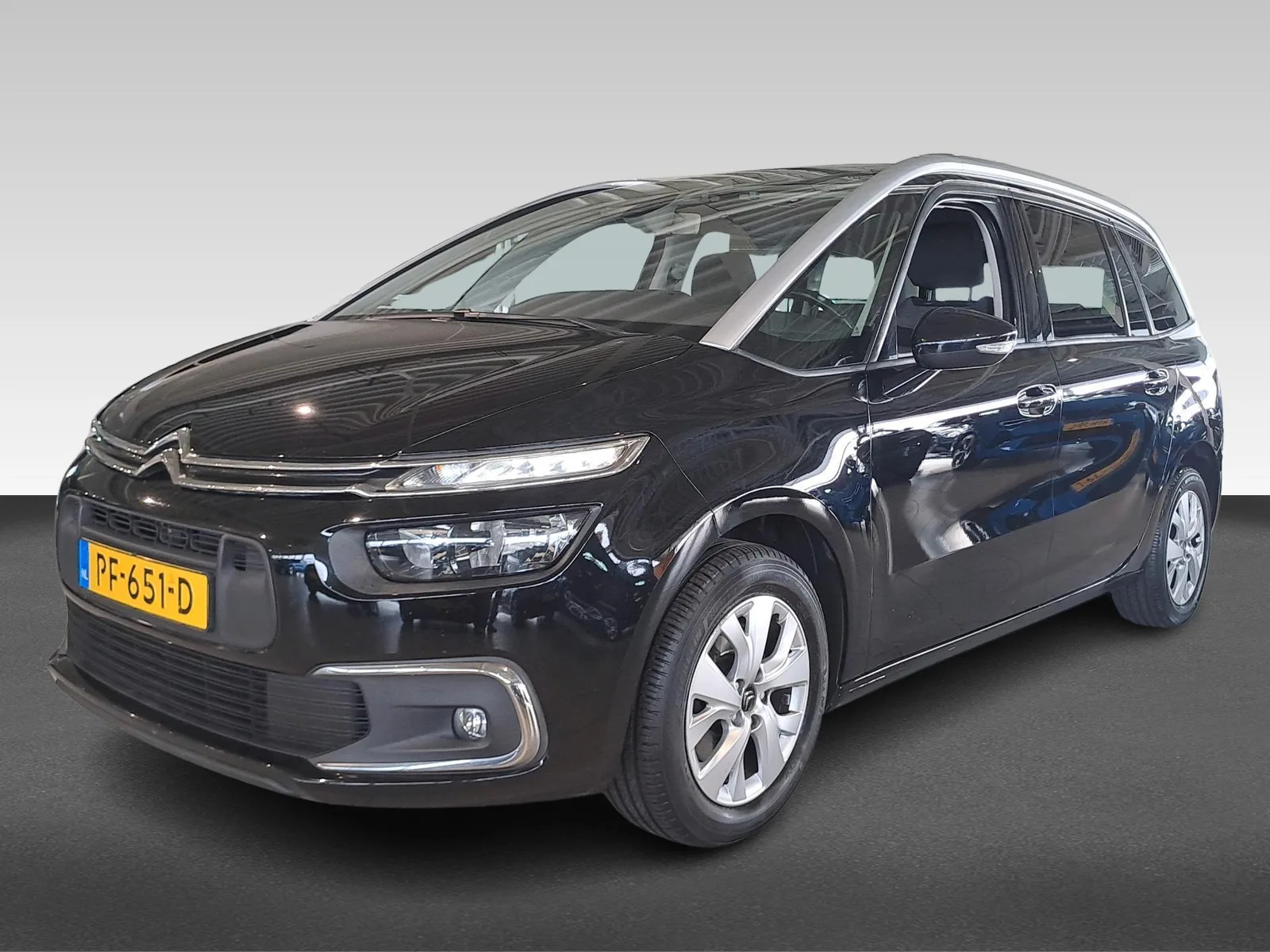 Citroën Grand C4 Picasso (2017) — foto 1