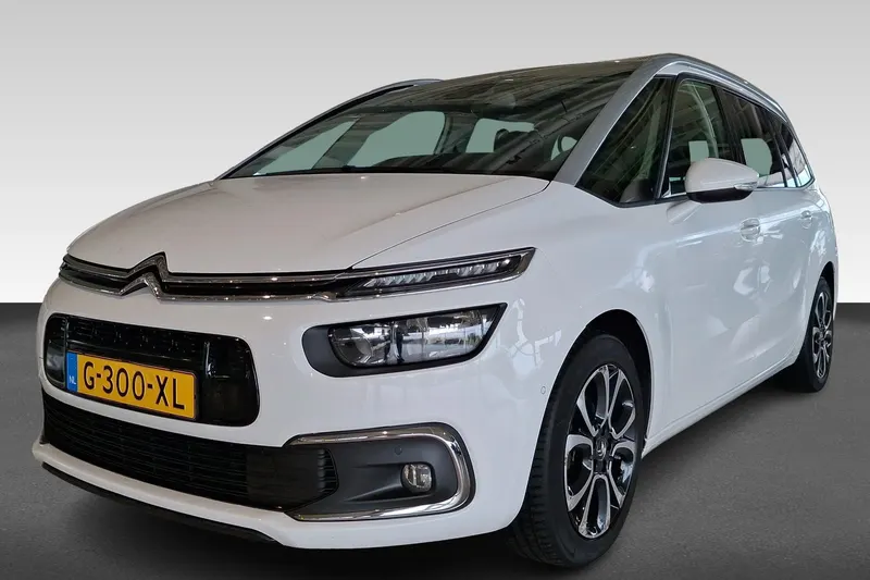 Citroën Grand C4 Spacetourer (2020)