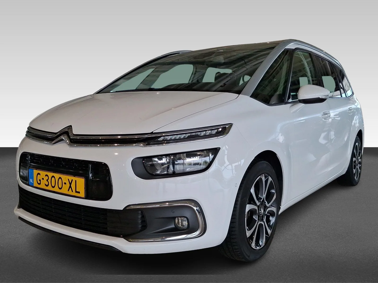 Citroën Grand C4 Spacetourer (2020) — foto 1