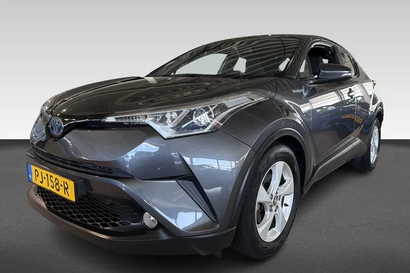 Toyota C-HR (2017)