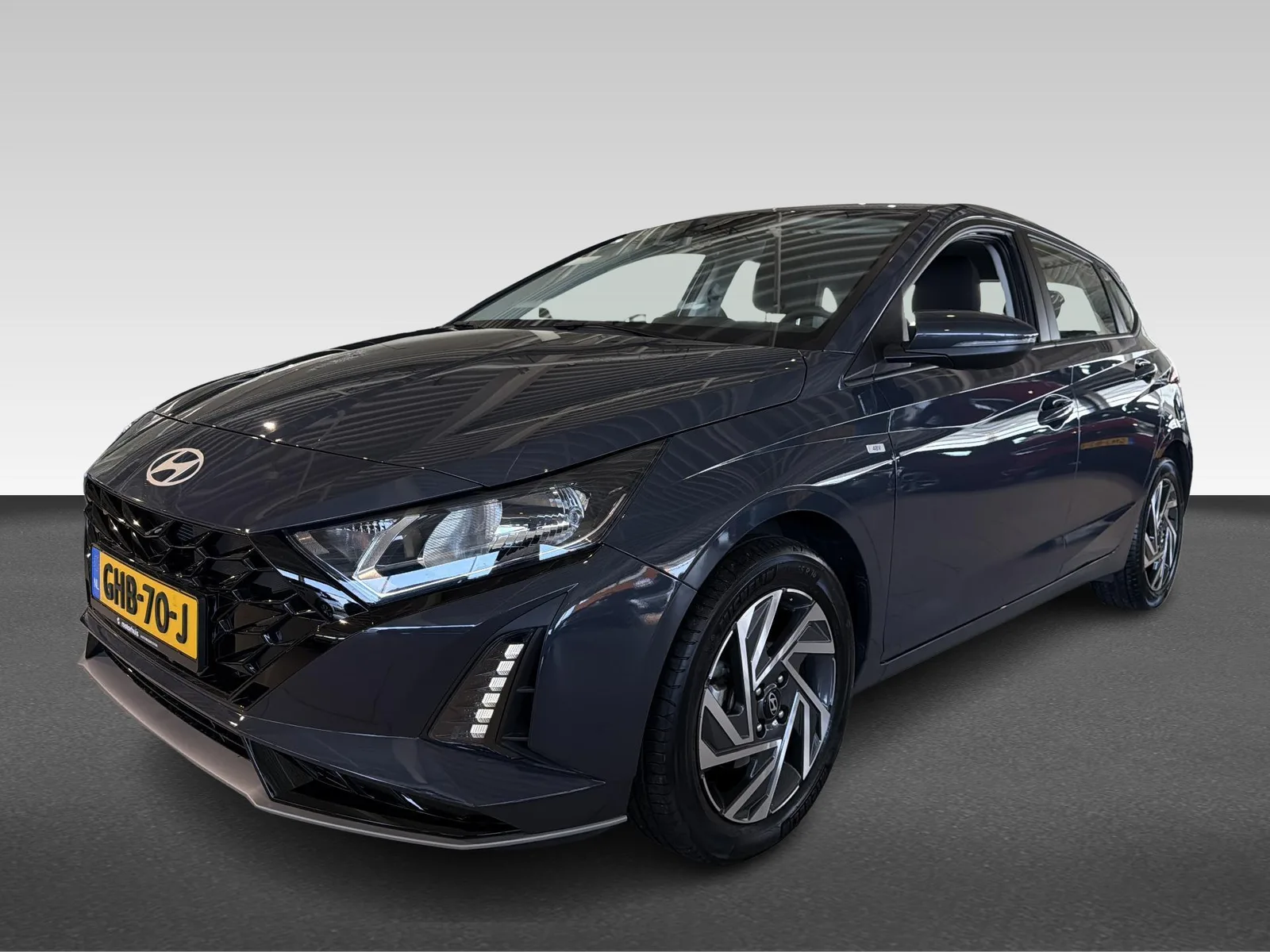 Hyundai i20 (2024) — foto 1