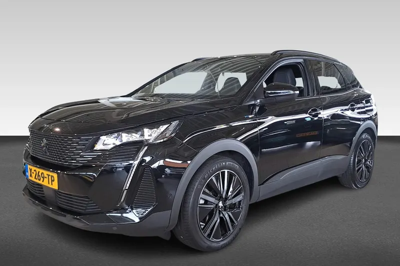 Peugeot 3008 (2024)