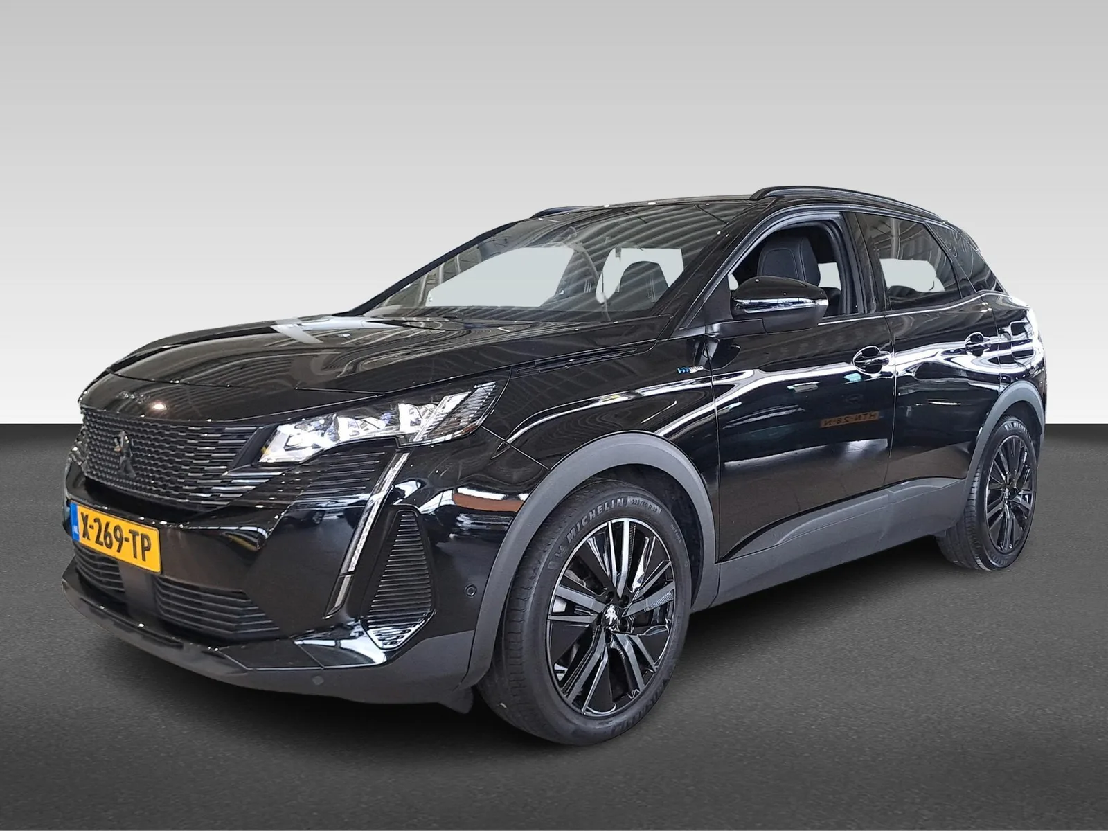 Peugeot 3008 (2024) — foto 1