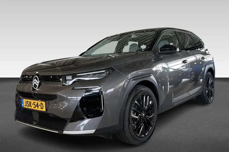 Citroën C5 Aircross (2025)