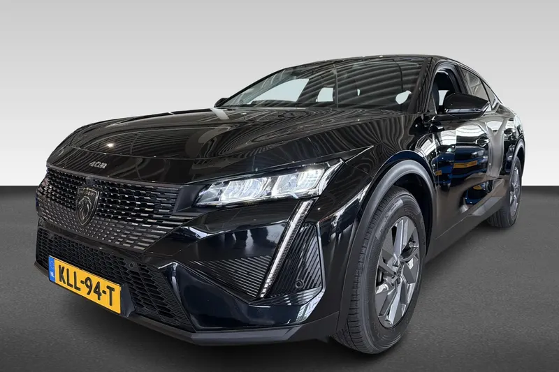 Peugeot 408 (2024)