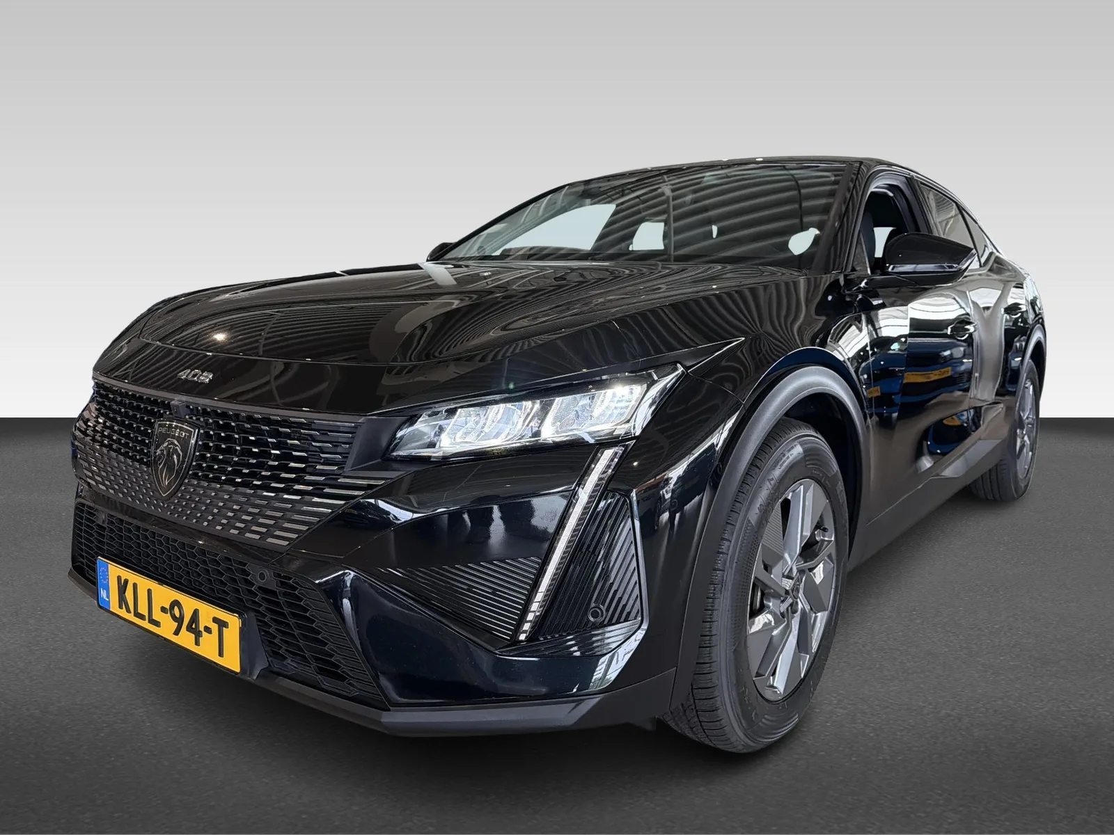 Peugeot 408 (2024) — foto 1
