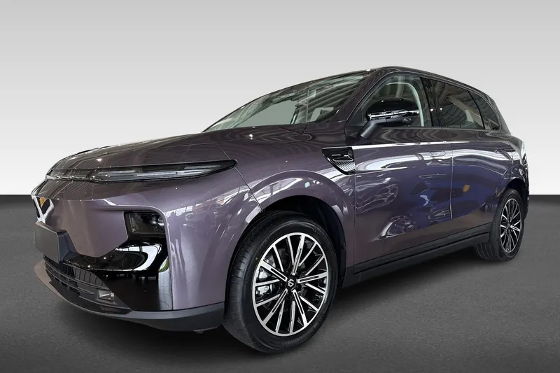 Leapmotor B10 (2026)