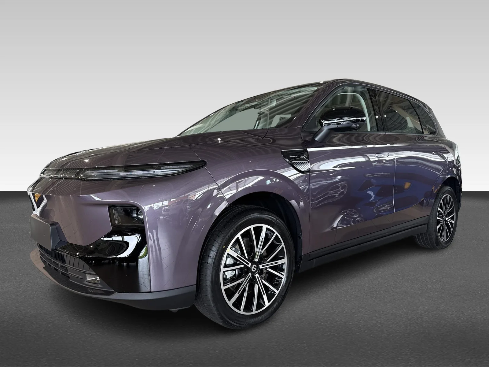Leapmotor B10 (2026) — foto 1