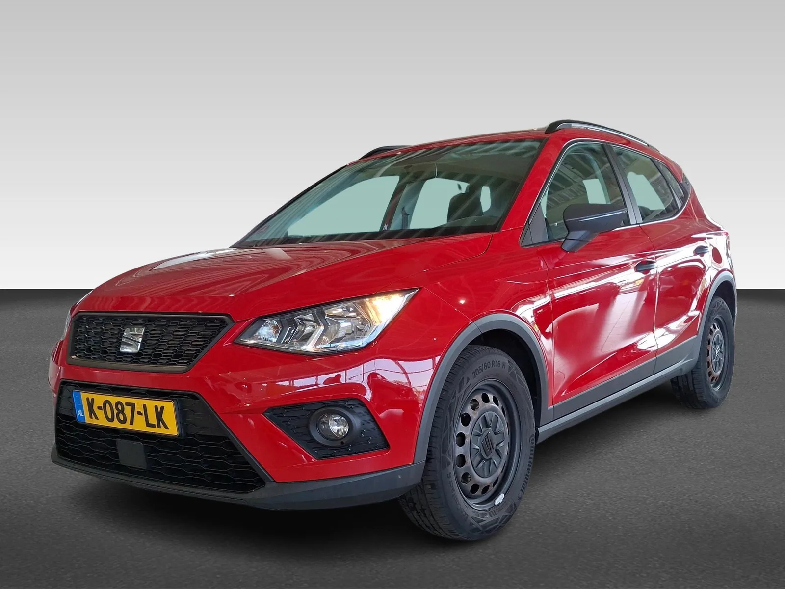 SEAT Arona (2021) — foto 1