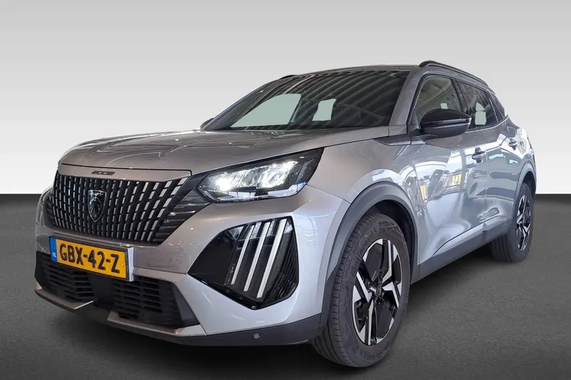 Peugeot 2008 (2024)