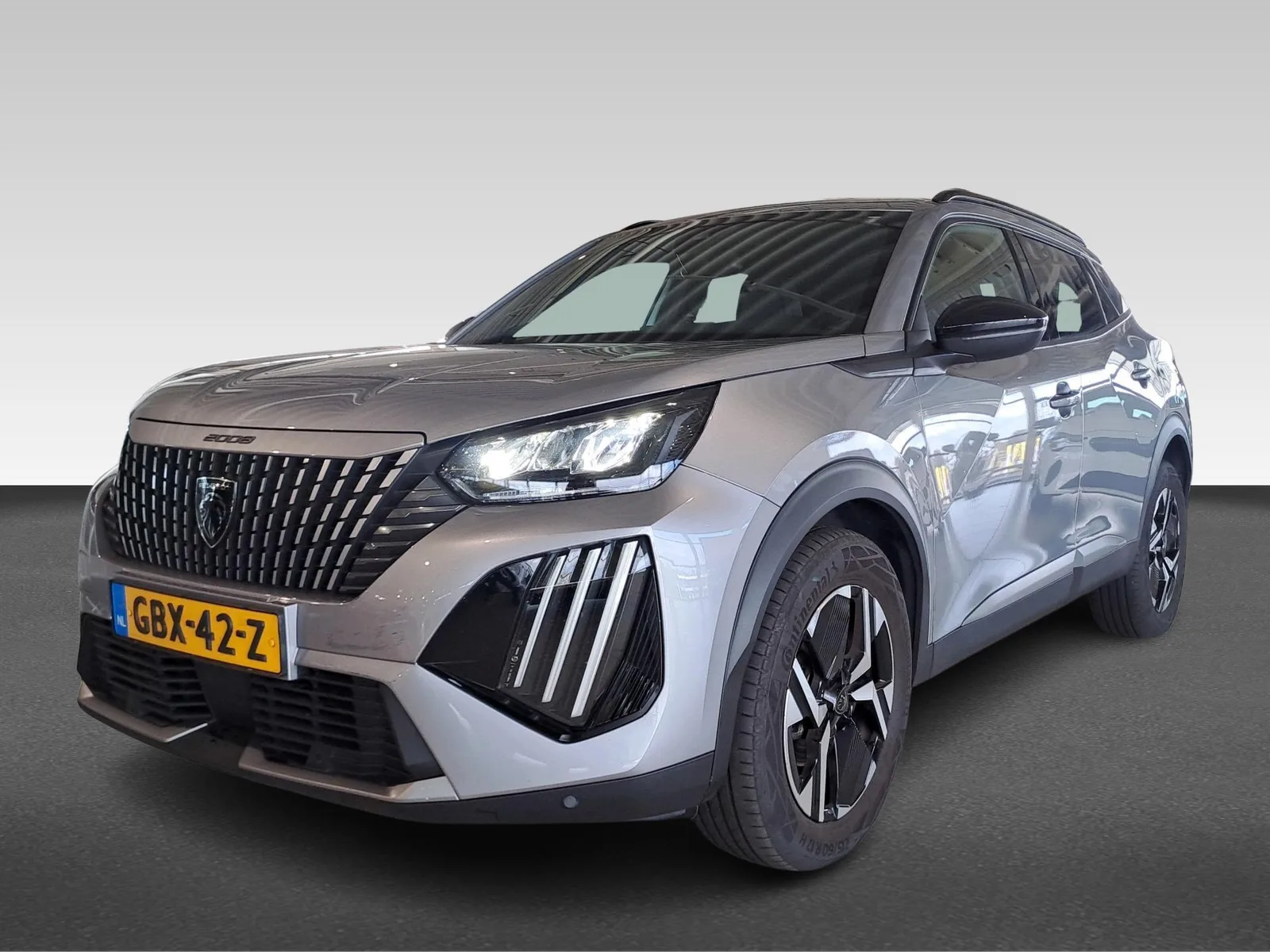 Peugeot 2008 (2024) — foto 1