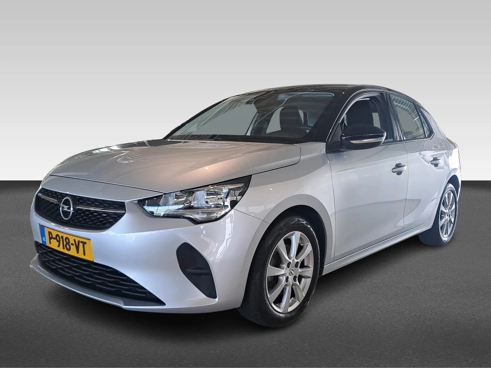 Opel Corsa (2022) — foto 1
