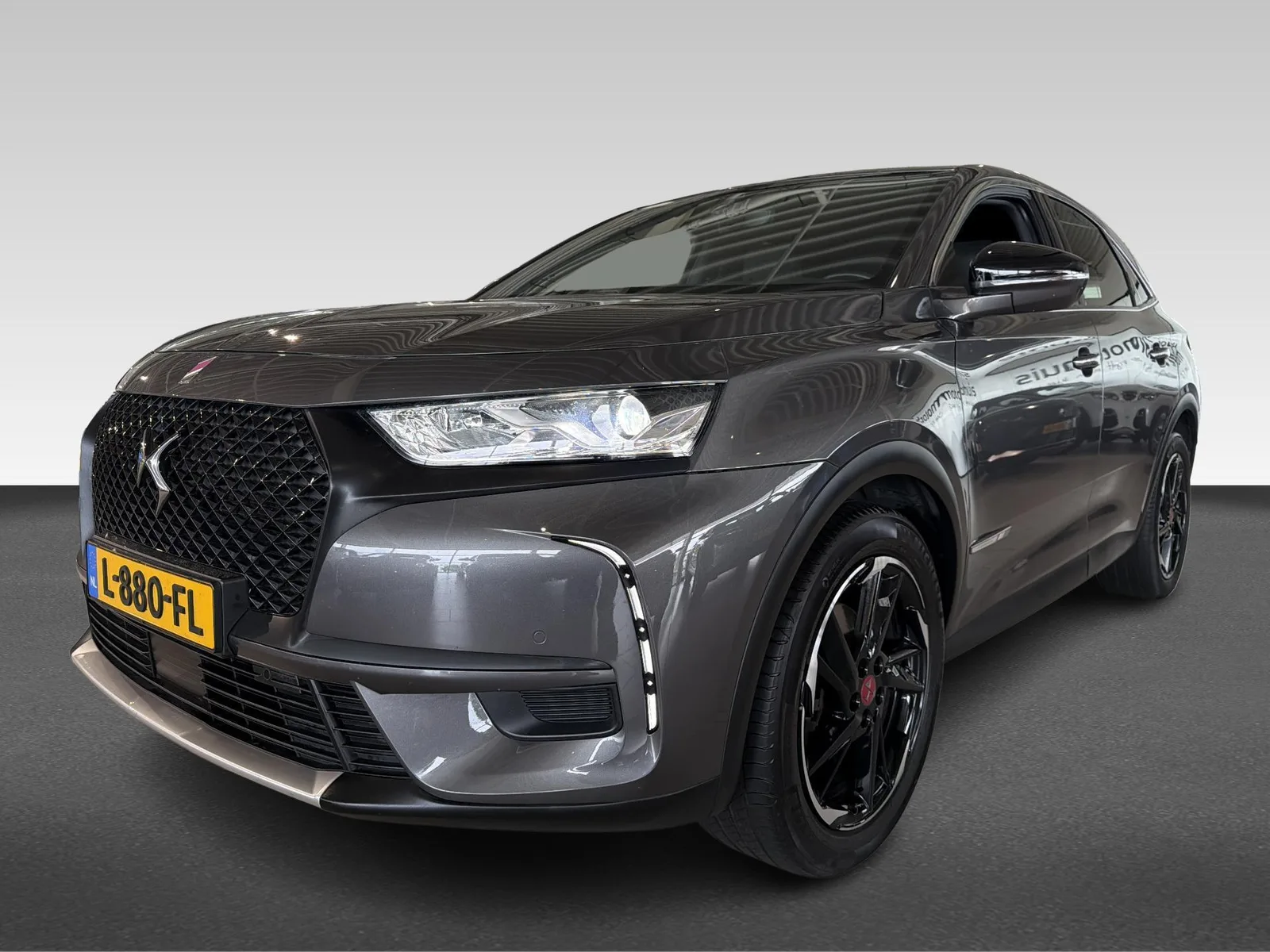 DS 7 (2021) — foto 1