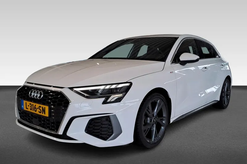 Audi A3 (2021)