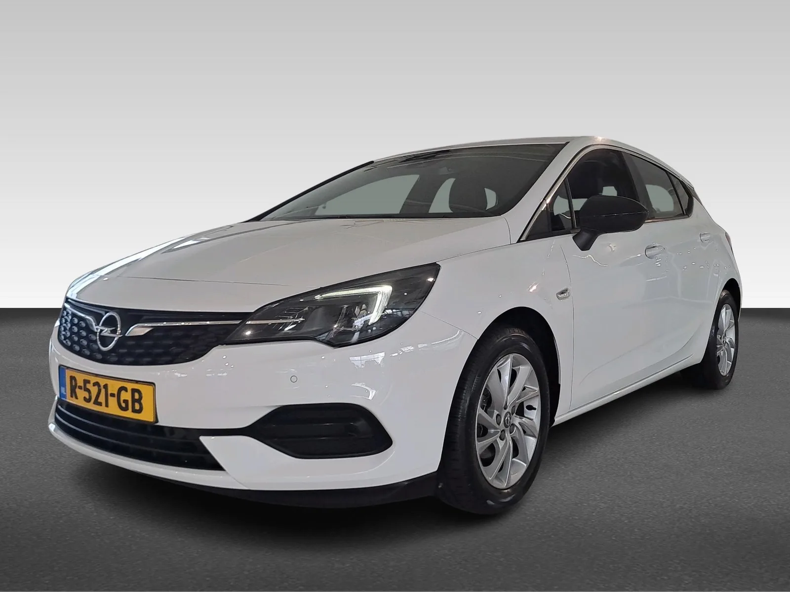 Opel Astra (2021) — foto 1