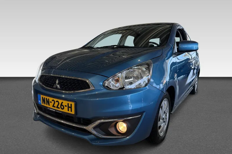 Mitsubishi Space Star (2017)