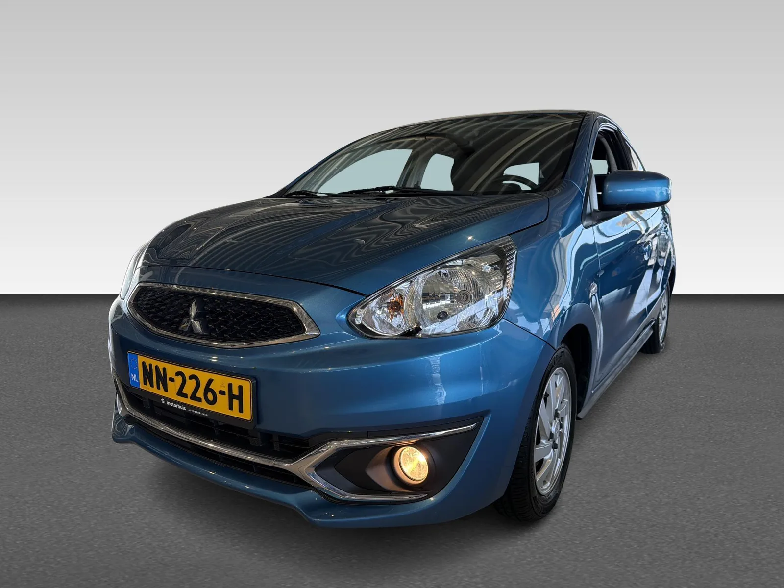 Mitsubishi Space Star (2017) — foto 1