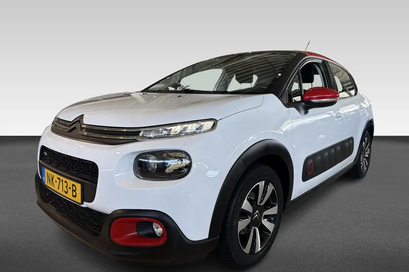 Citroën C3 (2017)