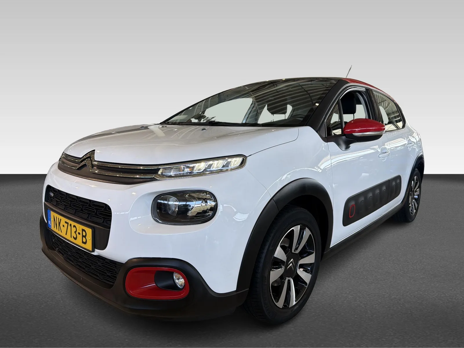Citroën C3 (2017) — foto 1