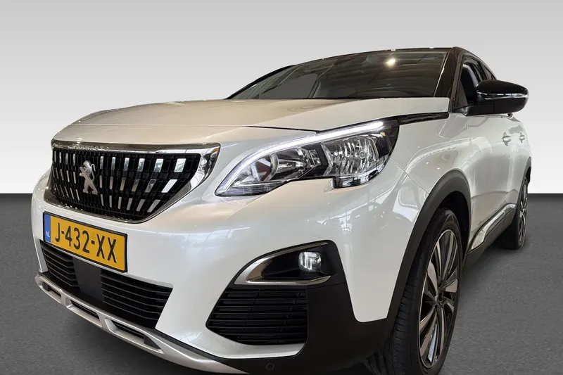 Peugeot 3008 (2020)
