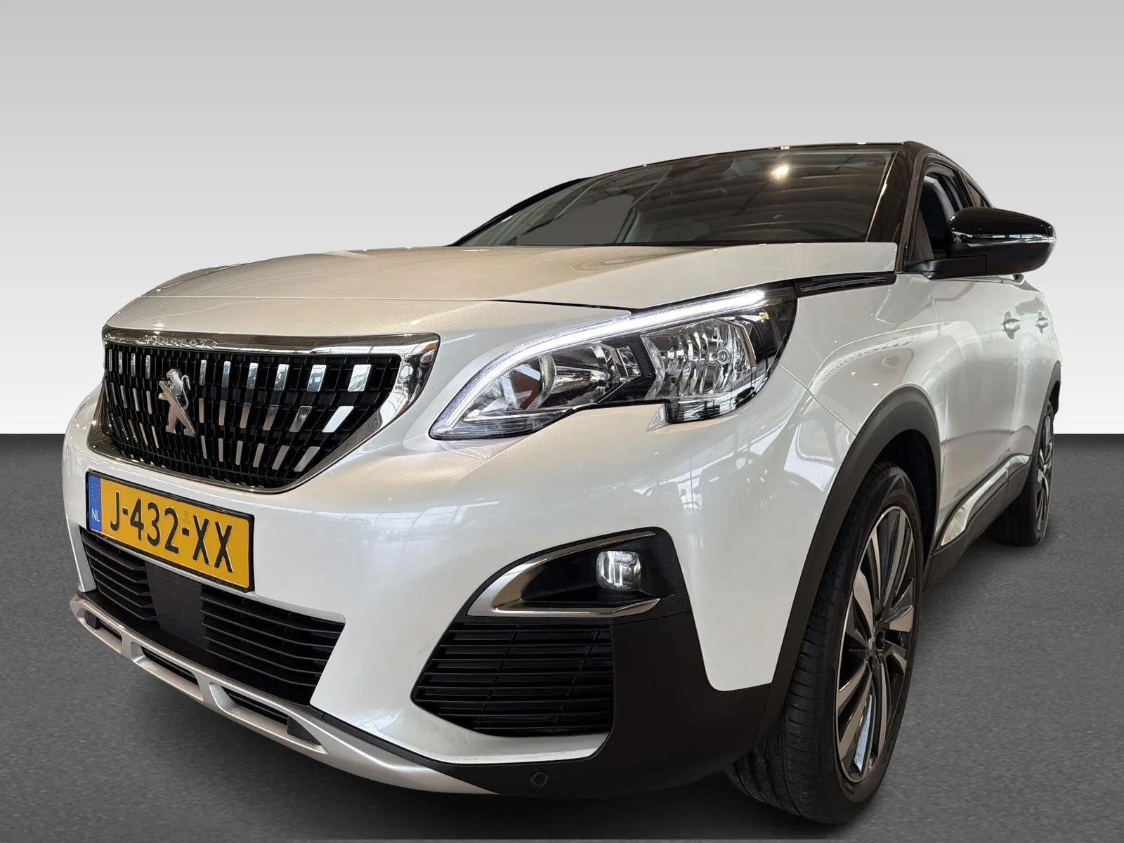 Peugeot 3008 (2020) — foto 1