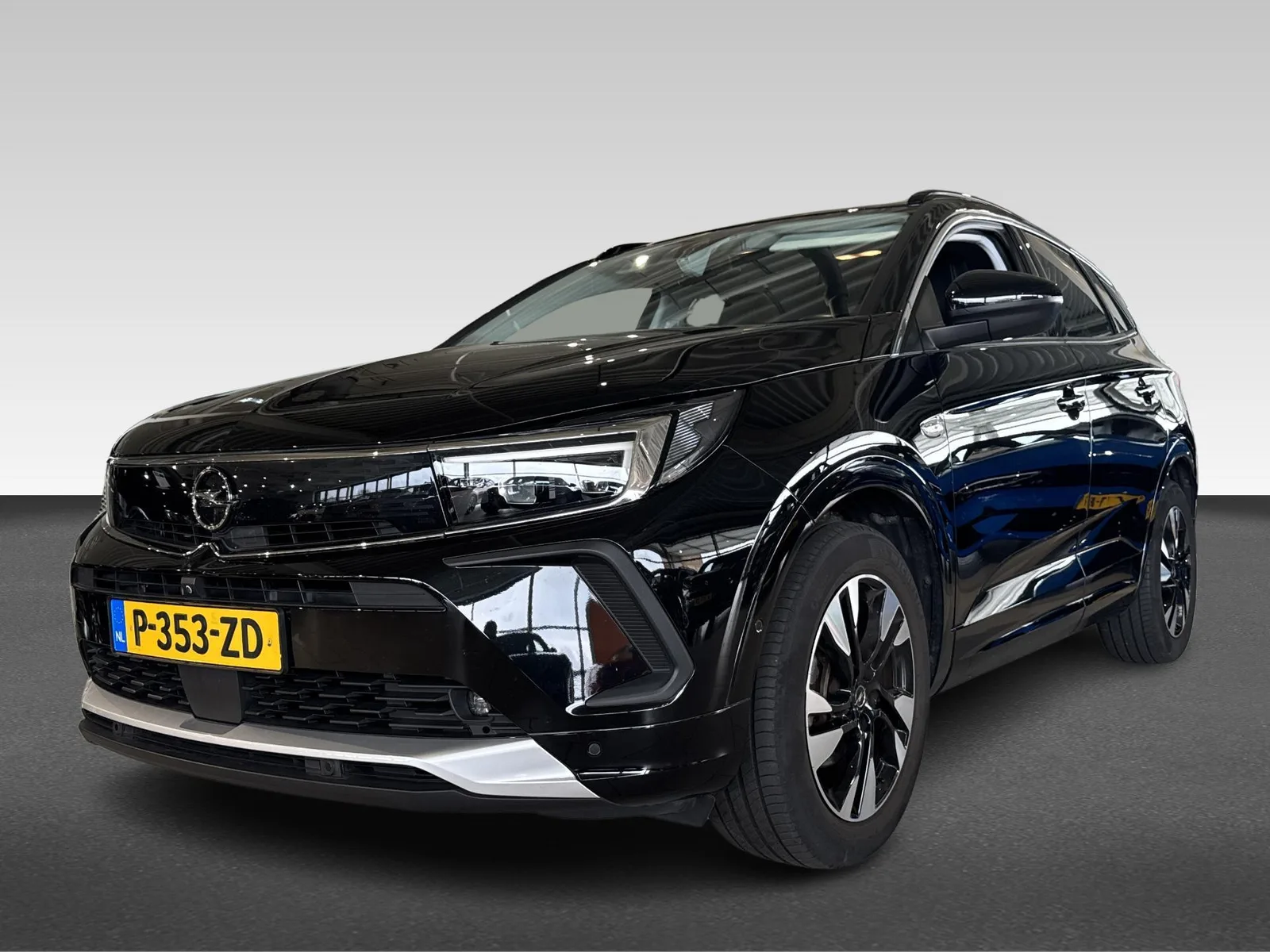 Opel Grandland (2022) — foto 1