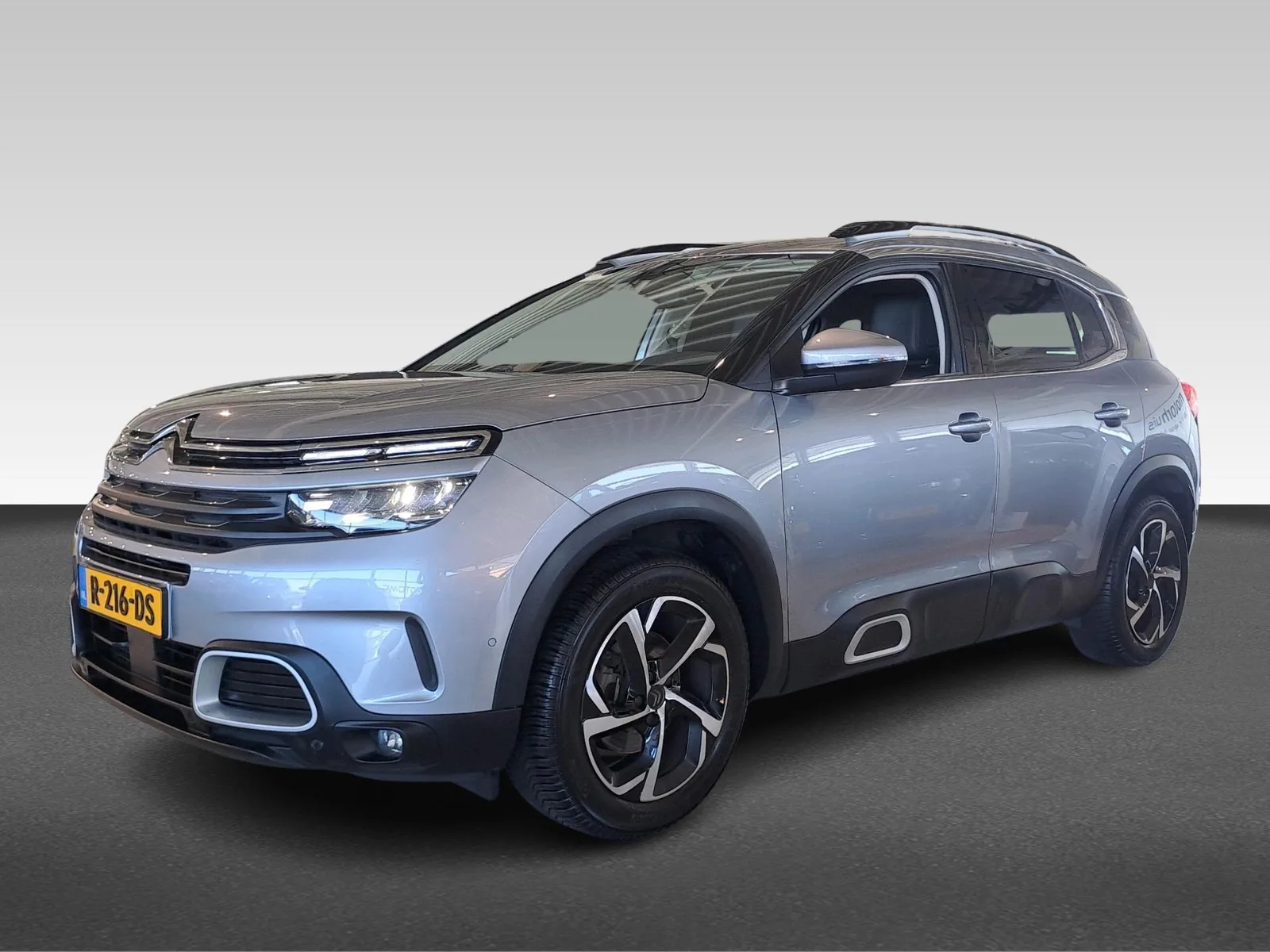 Citroën C5 Aircross (2021) — foto 1