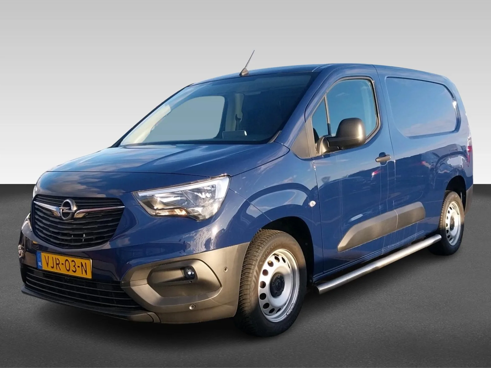 Opel Combo (2021) — foto 1