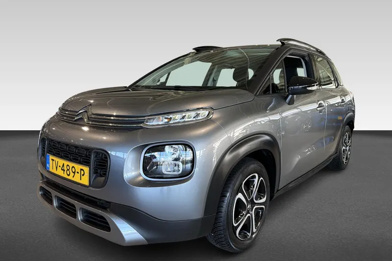 Citroën C3 Aircross (2018)