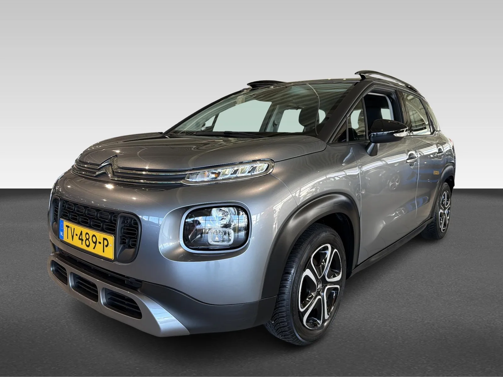 Citroën C3 Aircross (2018) — foto 1
