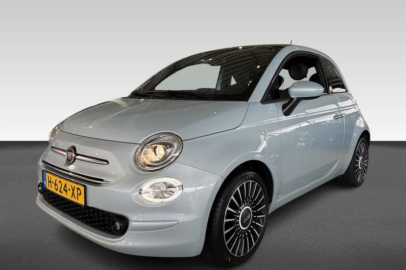 Fiat 500 (2020)