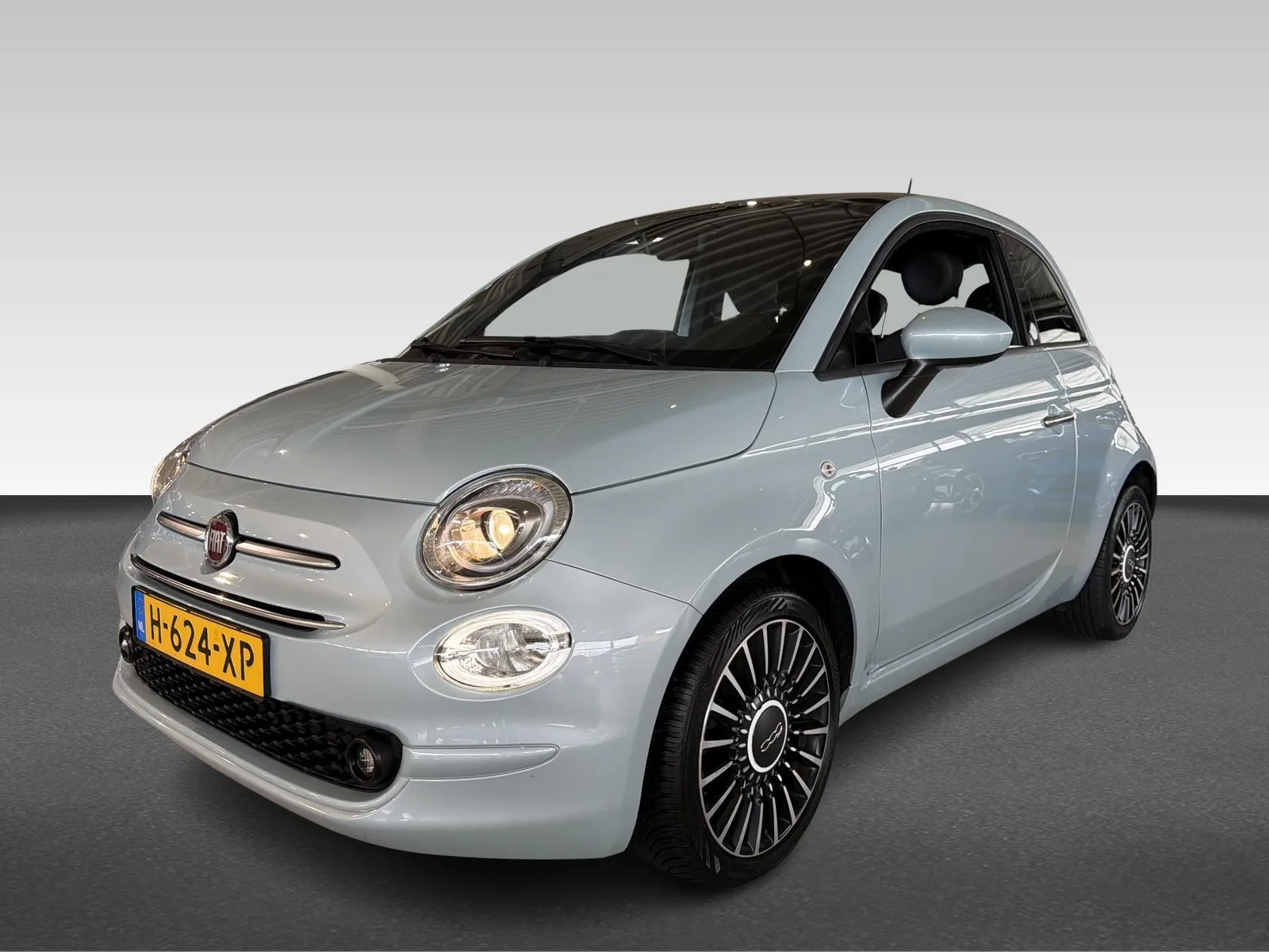 Fiat 500 (2020) — foto 1