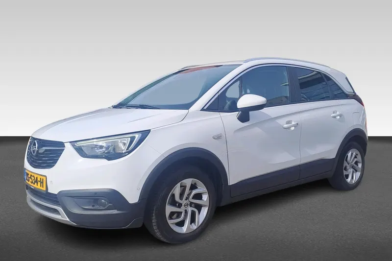 Opel Crossland X (2019)