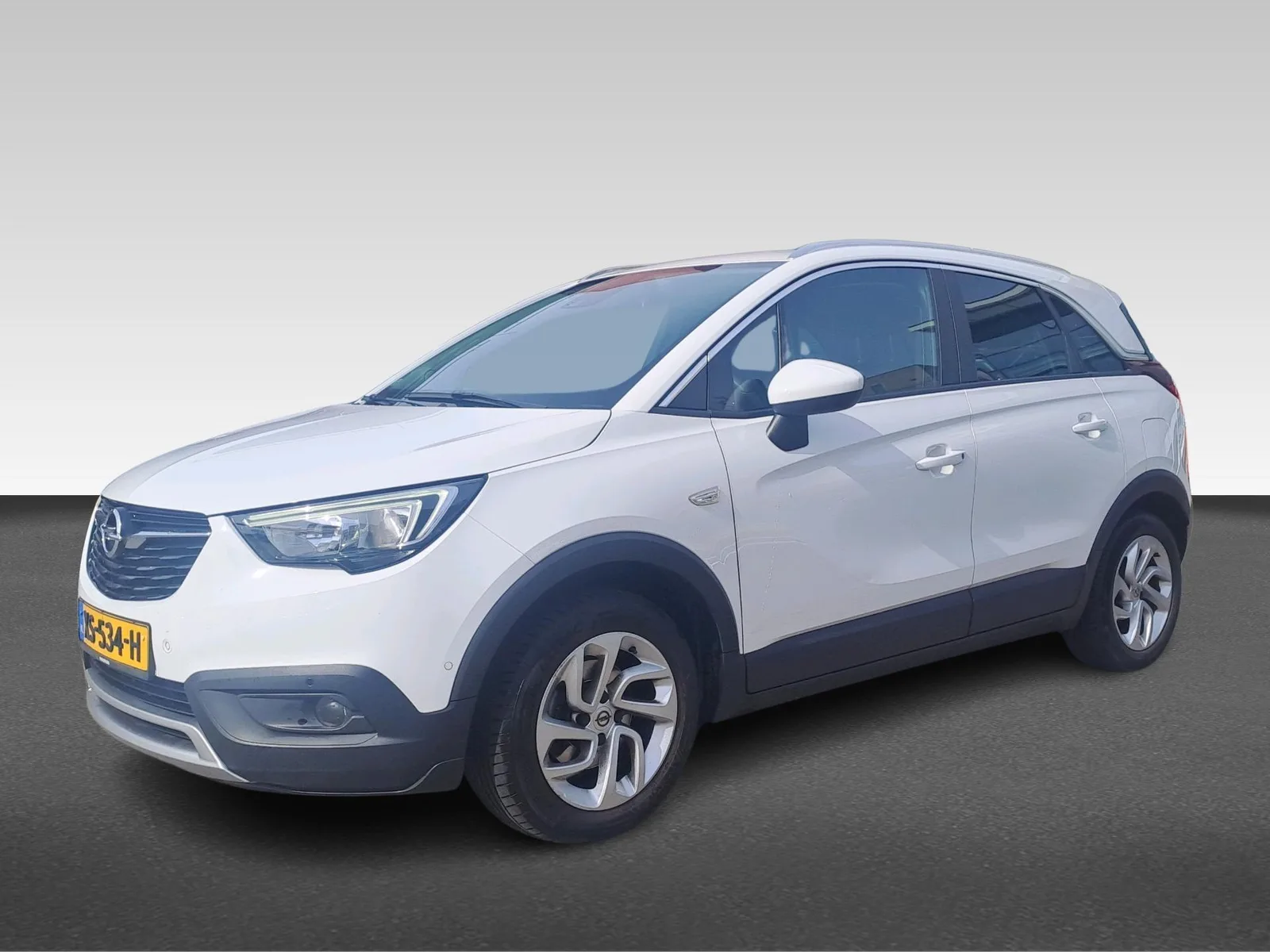 Opel Crossland X (2019) — foto 1