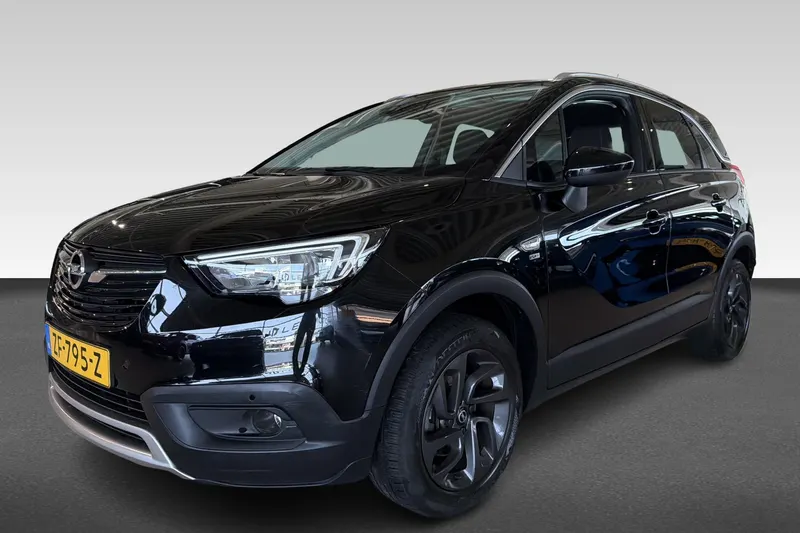 Opel Crossland (2019)