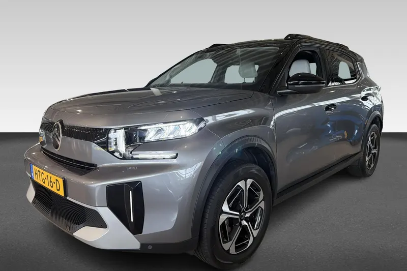 Citroën C3 Aircross (2025)