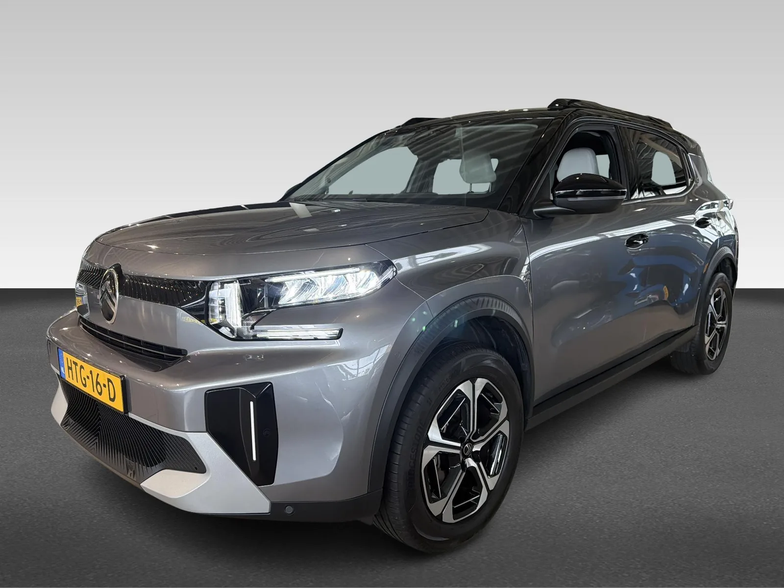 Citroën C3 Aircross (2025) — foto 1