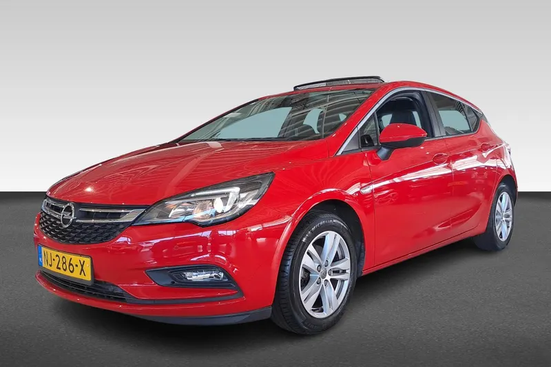 Opel Astra (2017)