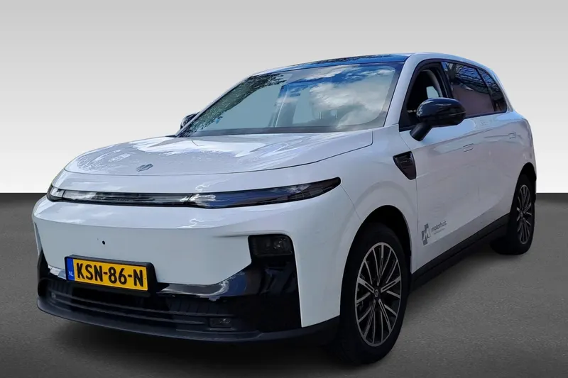 Leapmotor B10 (2026)