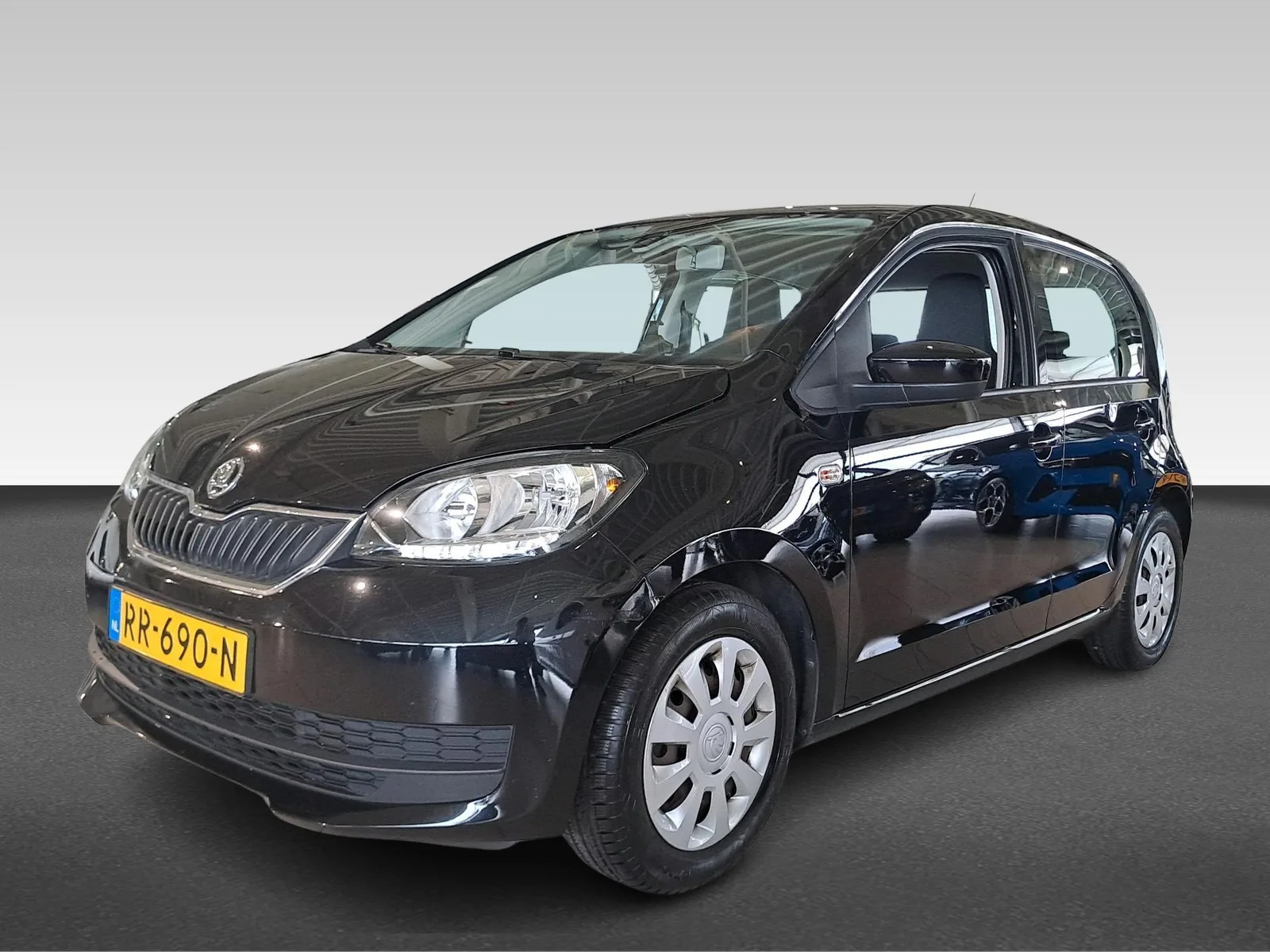 Škoda Citigo (2018) — foto 1