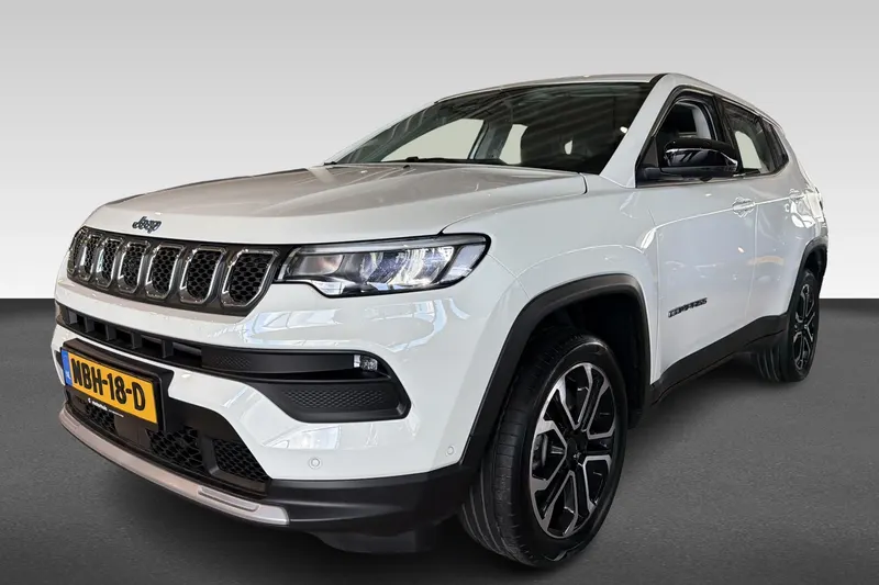 Jeep Compass (2025)
