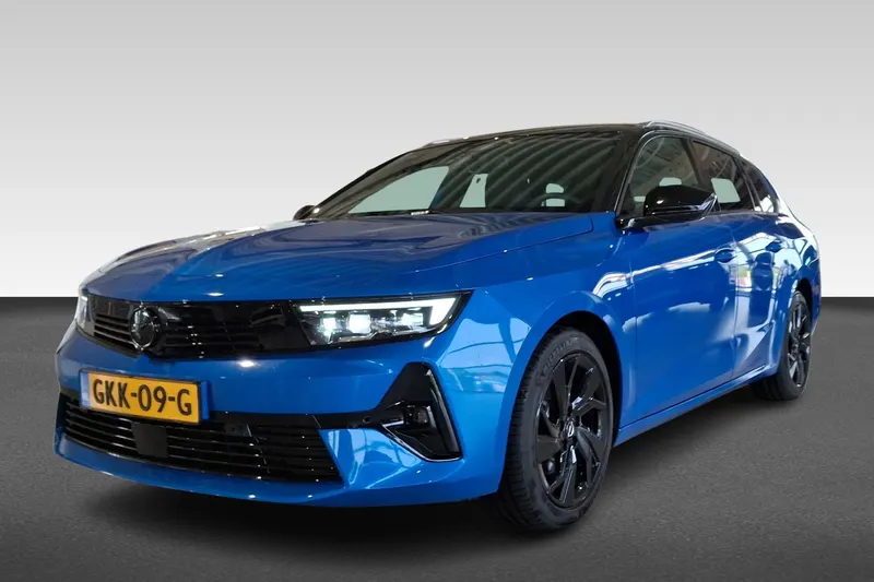 Opel Astra (2024)